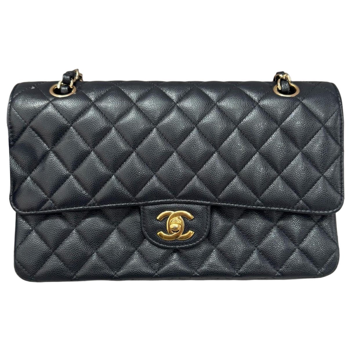 Timeless/Classique leather crossbody bag