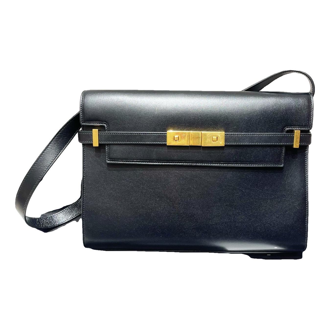 Manhattan leather handbag