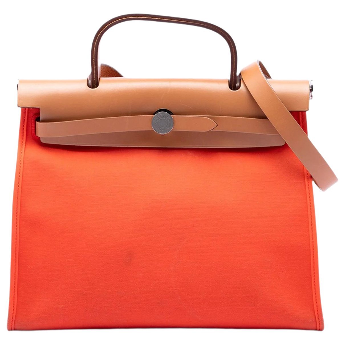 Herbag cloth satchel