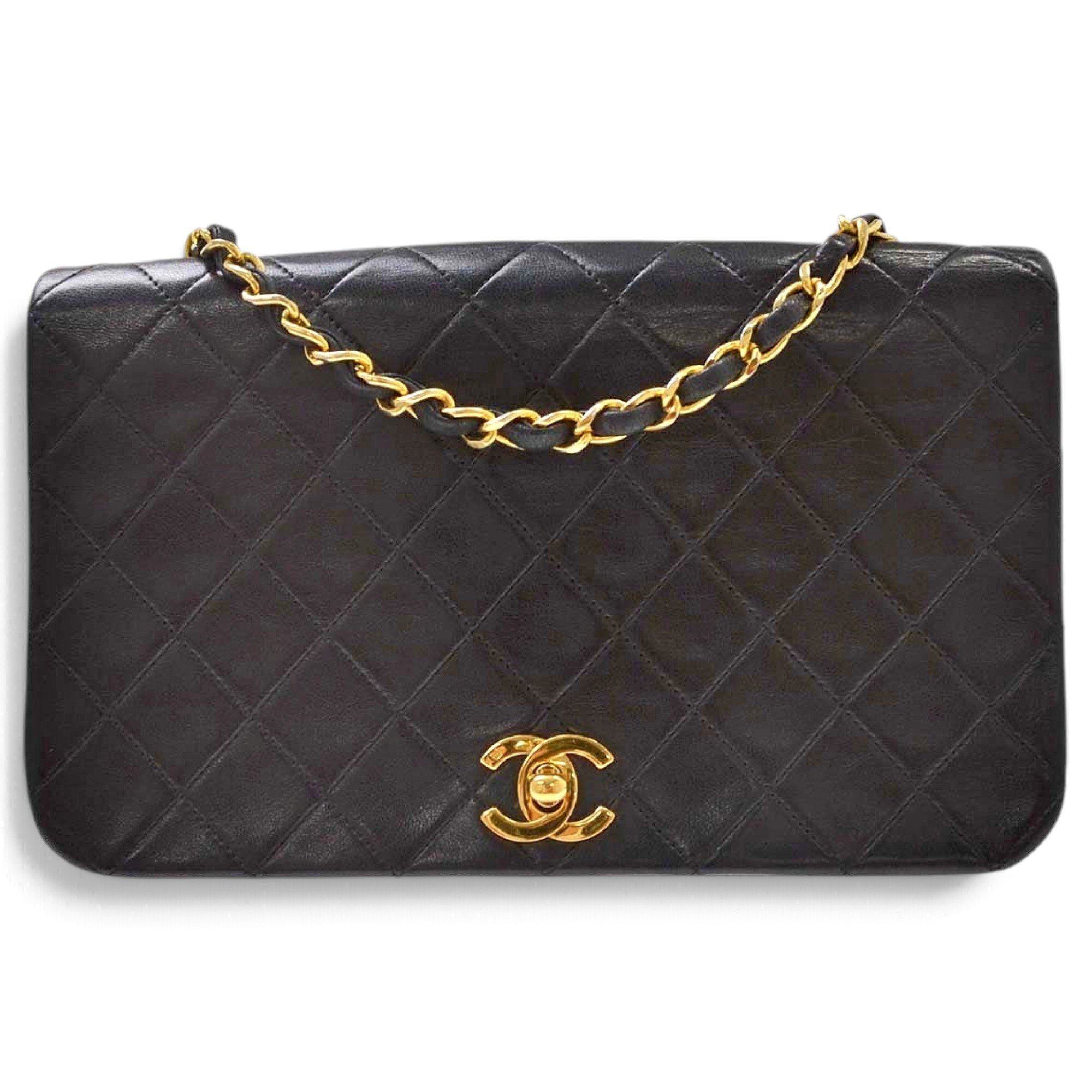 Timeless/Classique leather handbag