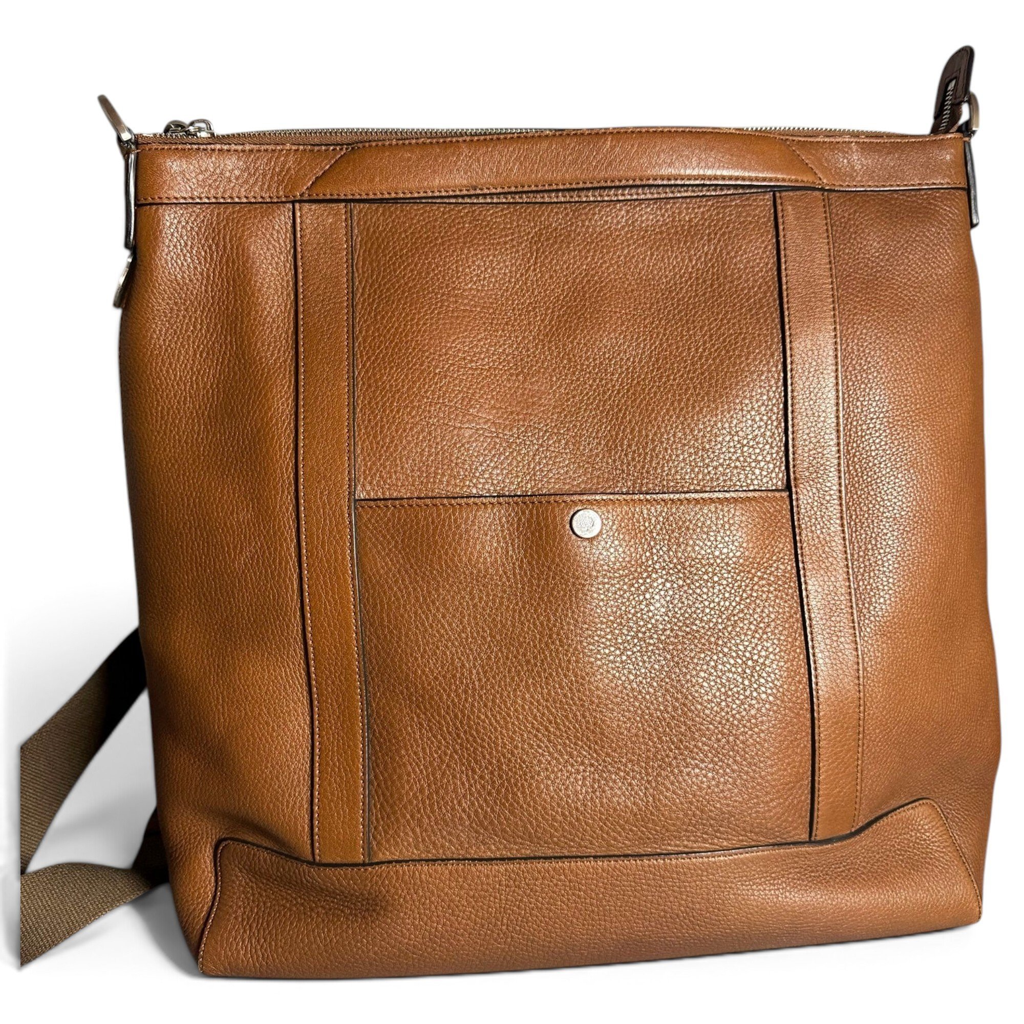 Mulberry Leather backpack
