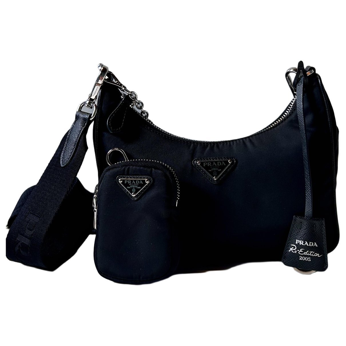 Re-edition handbag