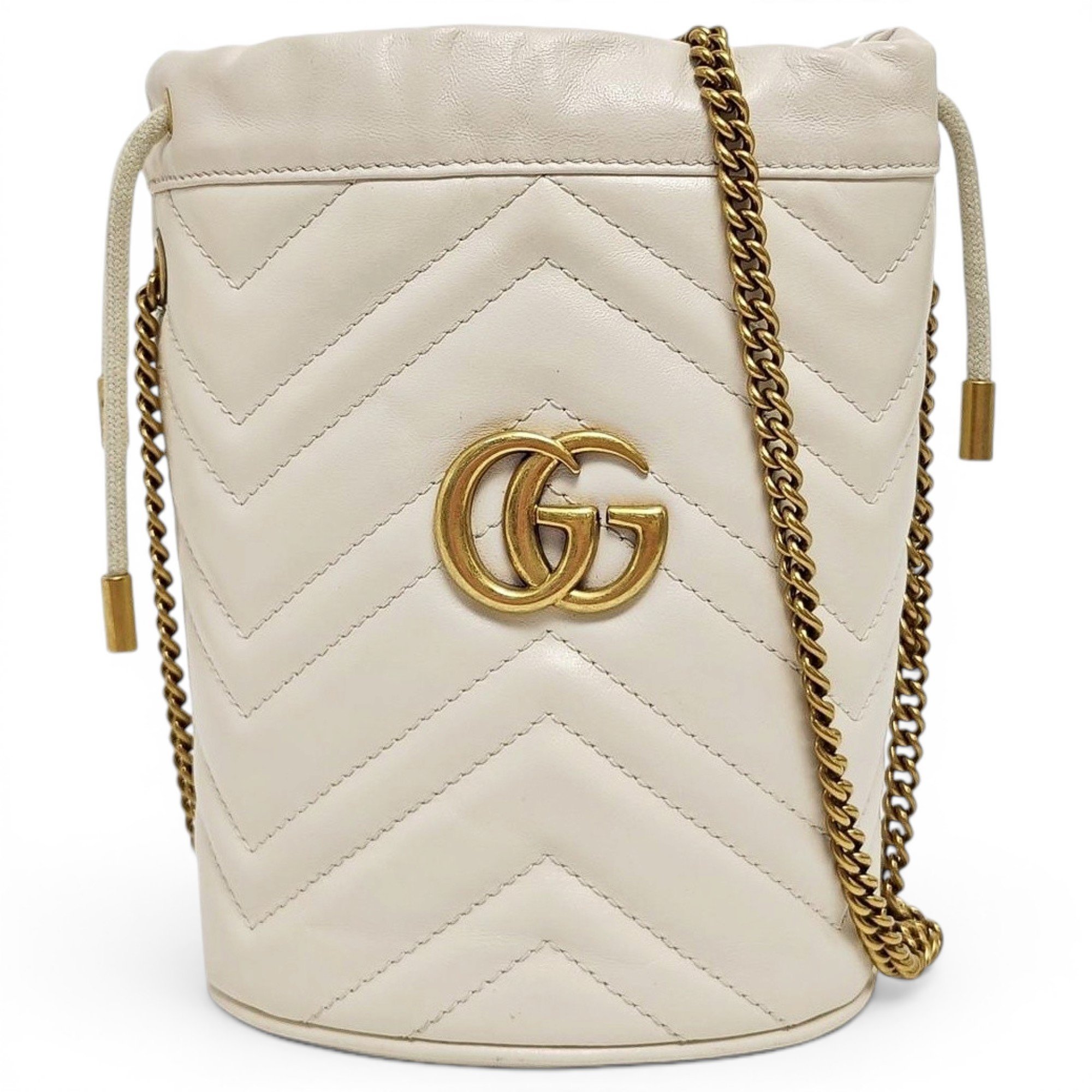 GG Marmont leather handbag