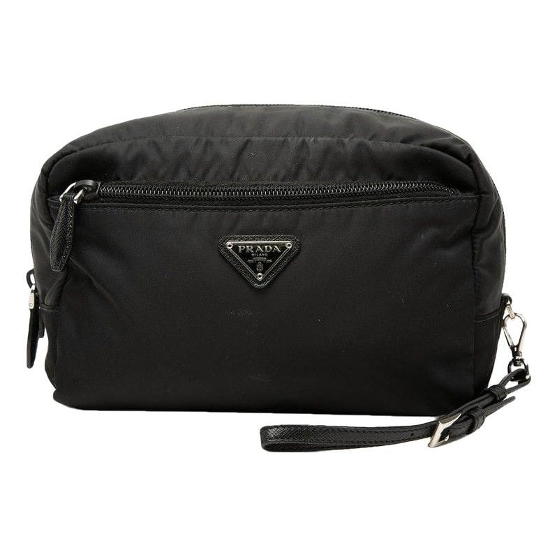Leather mini bag