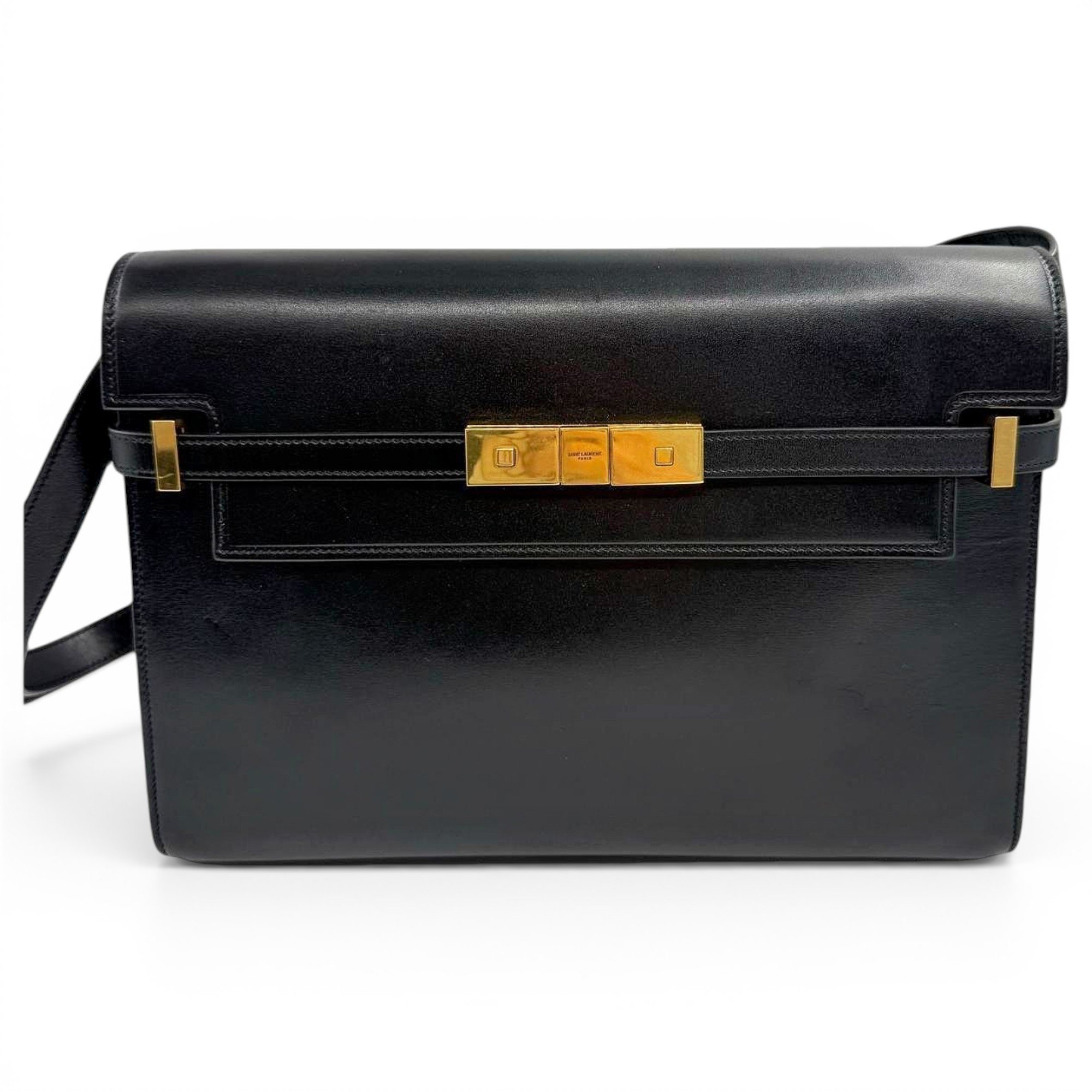 Manhattan leather handbag