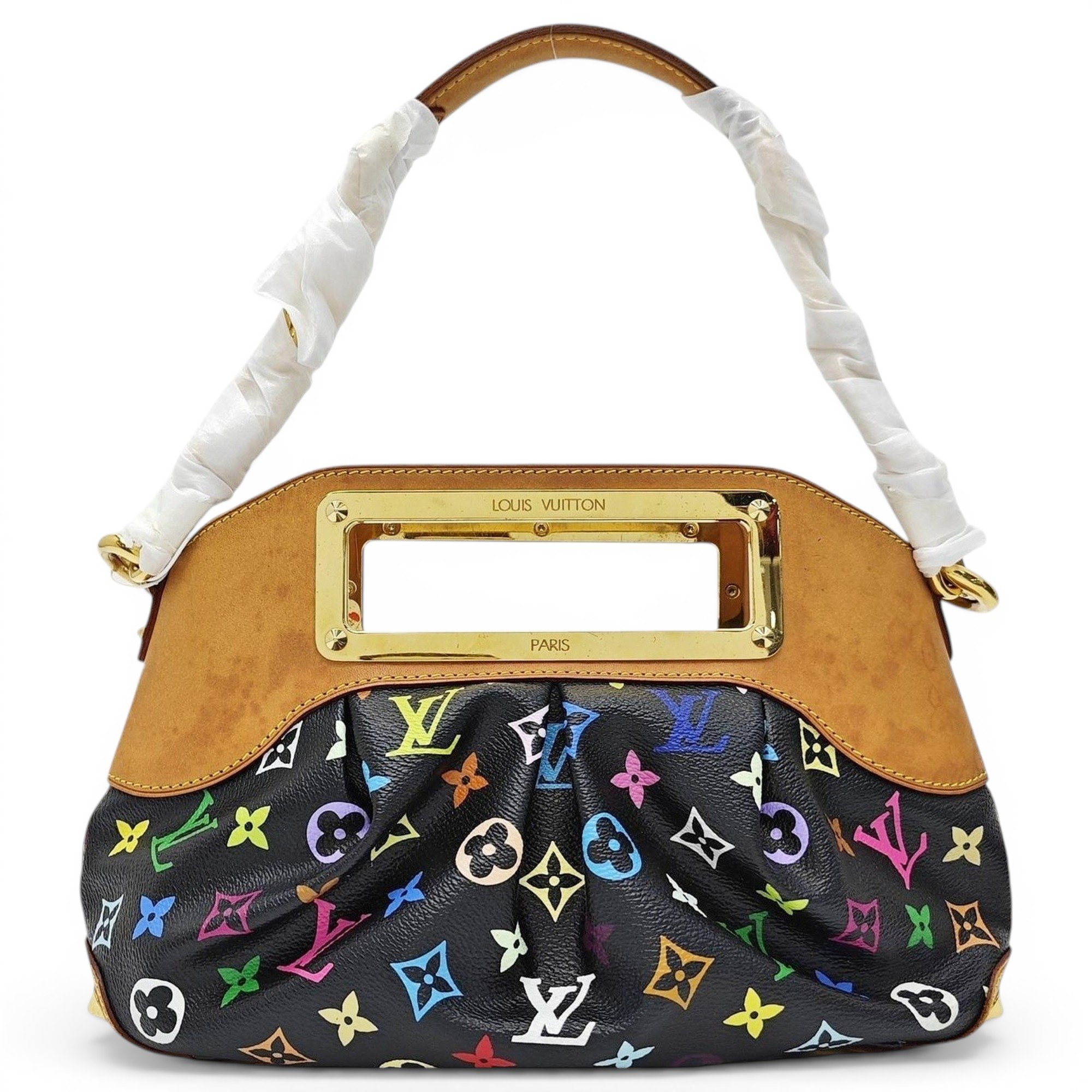 Judy leather handbag