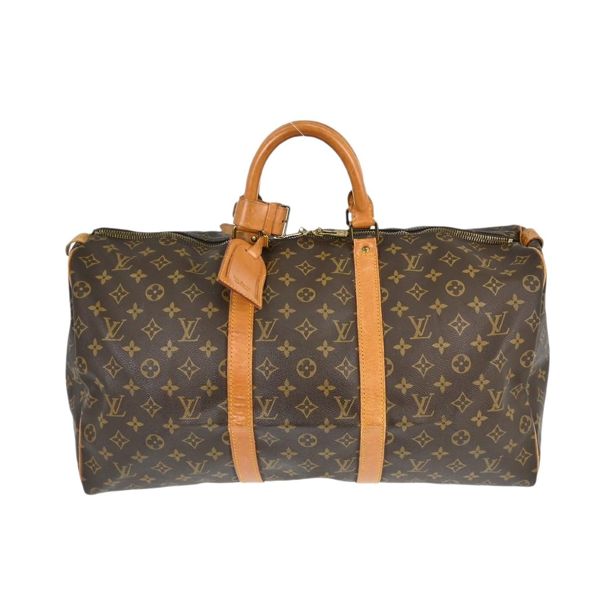 Keepall cloth travel bag
