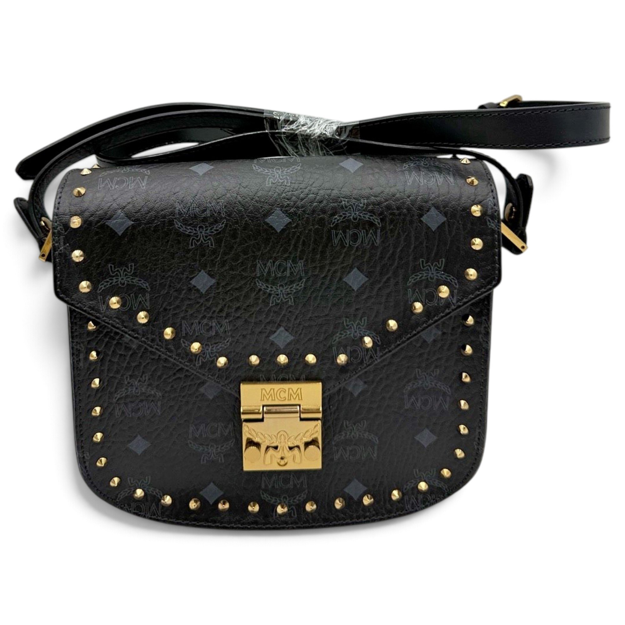 MCM Patricia crossbody bag