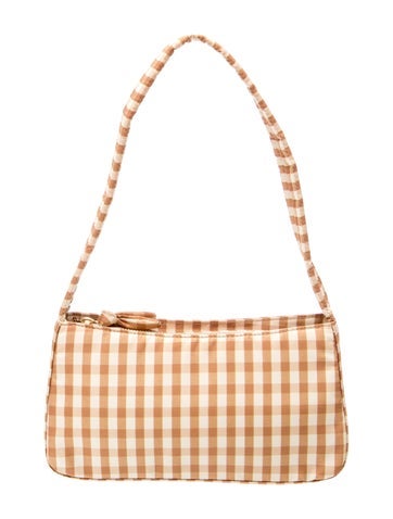 Nylon Shoulder Bag