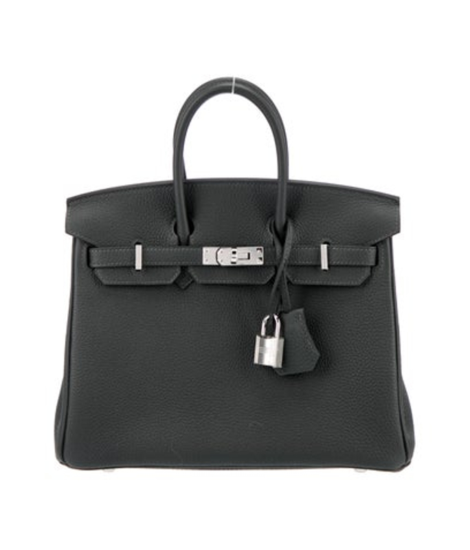 Hermes 2025 Togo Birkin 25