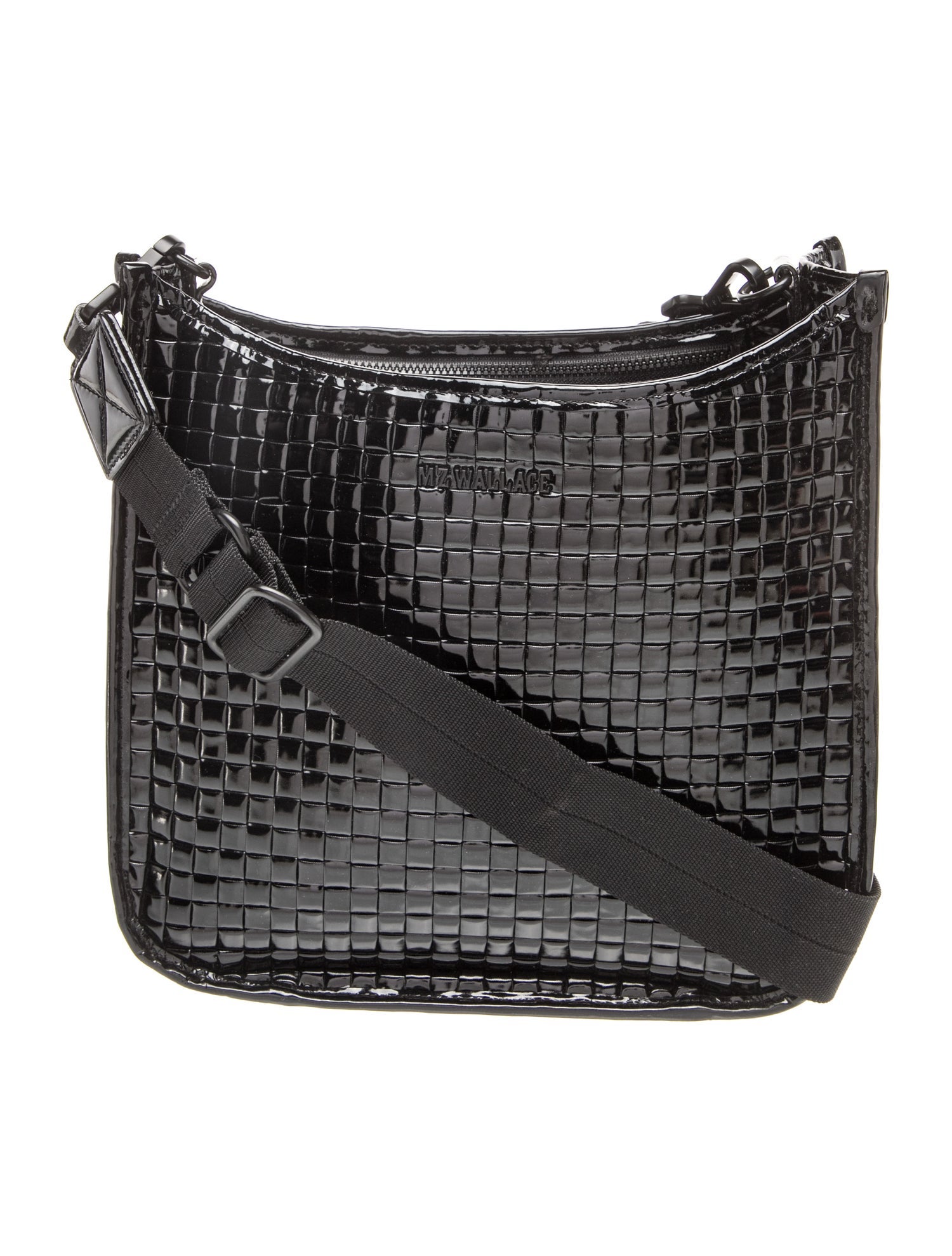 Nylon Crossbody Bag