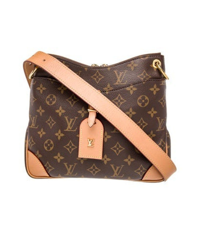 Louis Vuitton Vuitton Lv Monogram Odeon Pm
