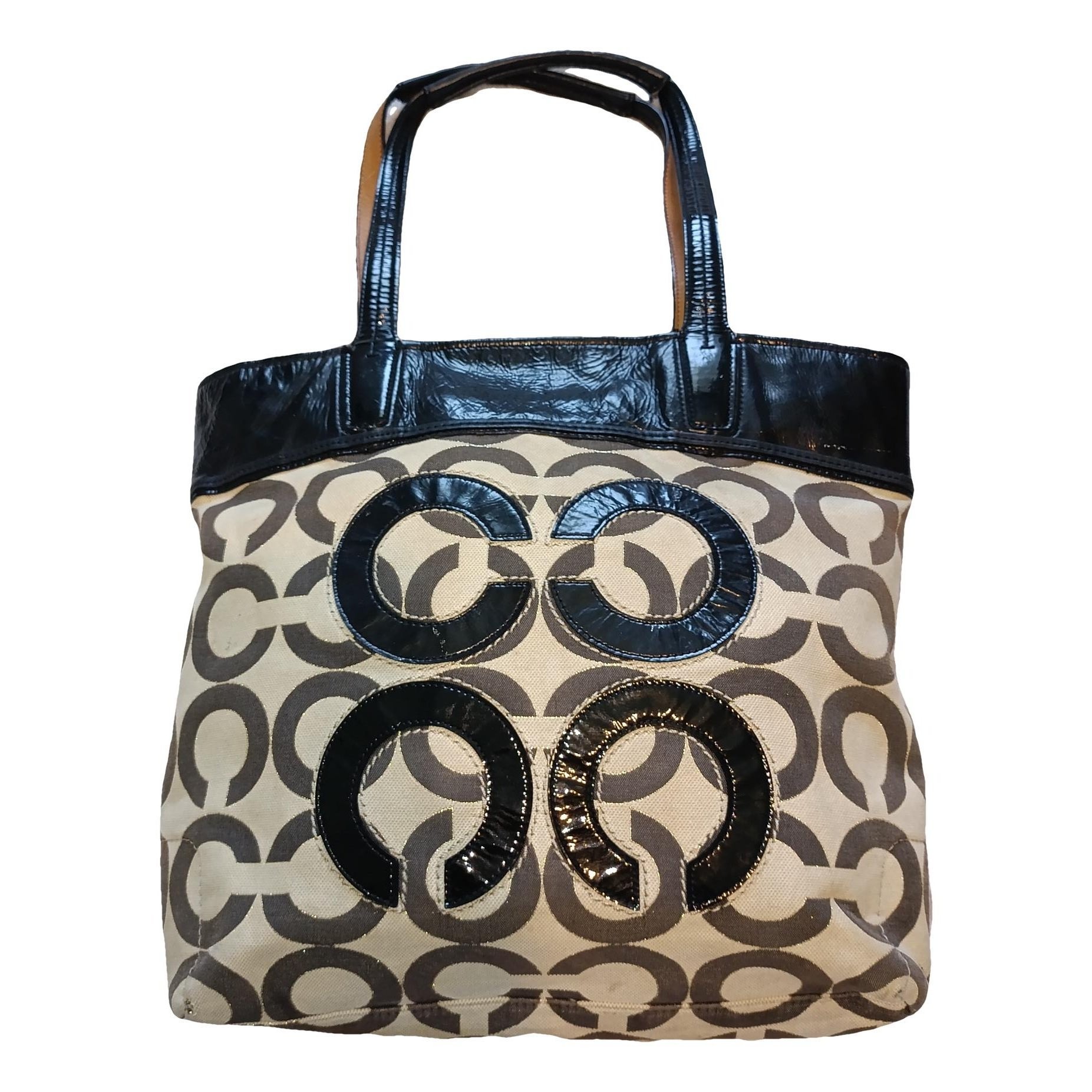Cloth handbag