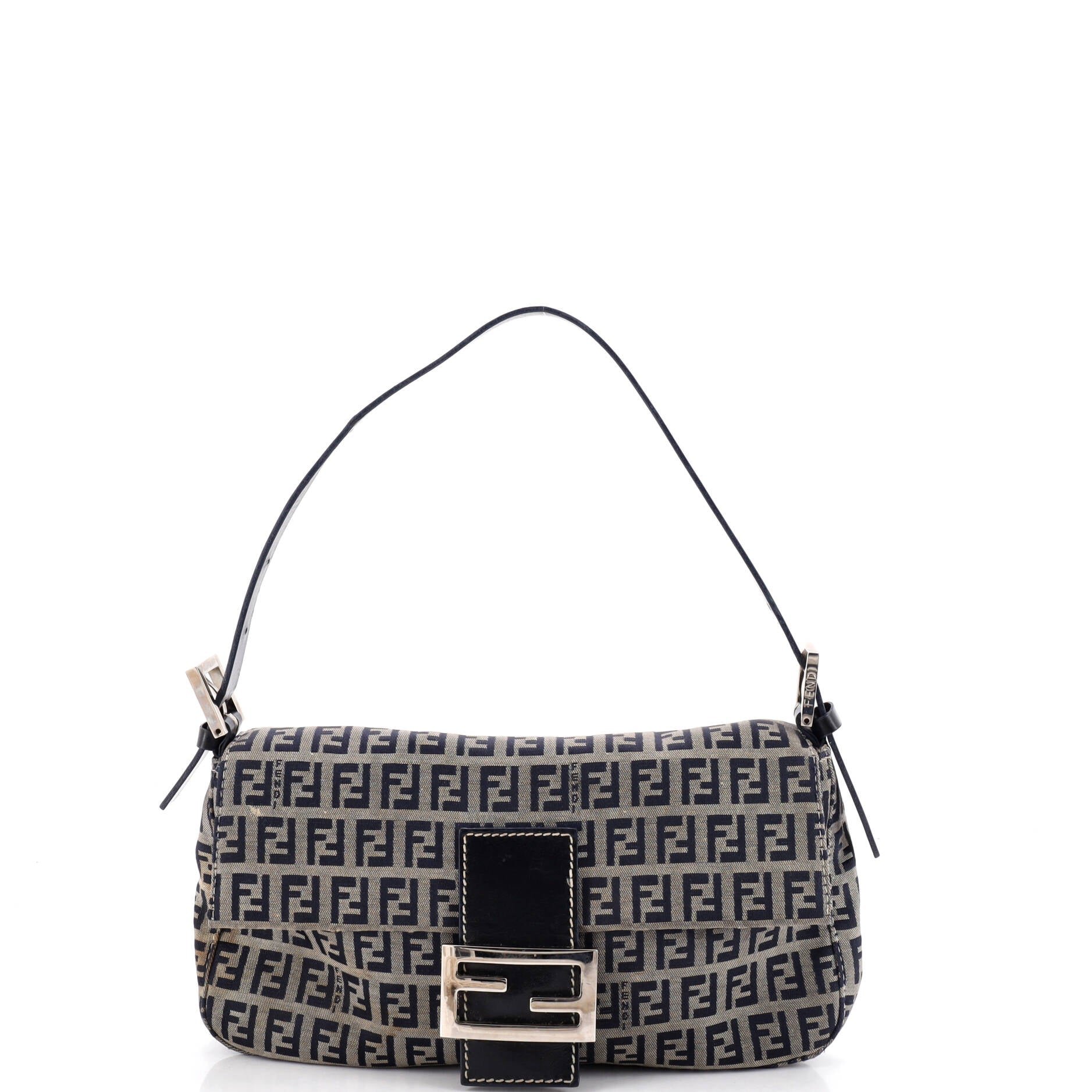 Baguette Bag Zucchino Canvas