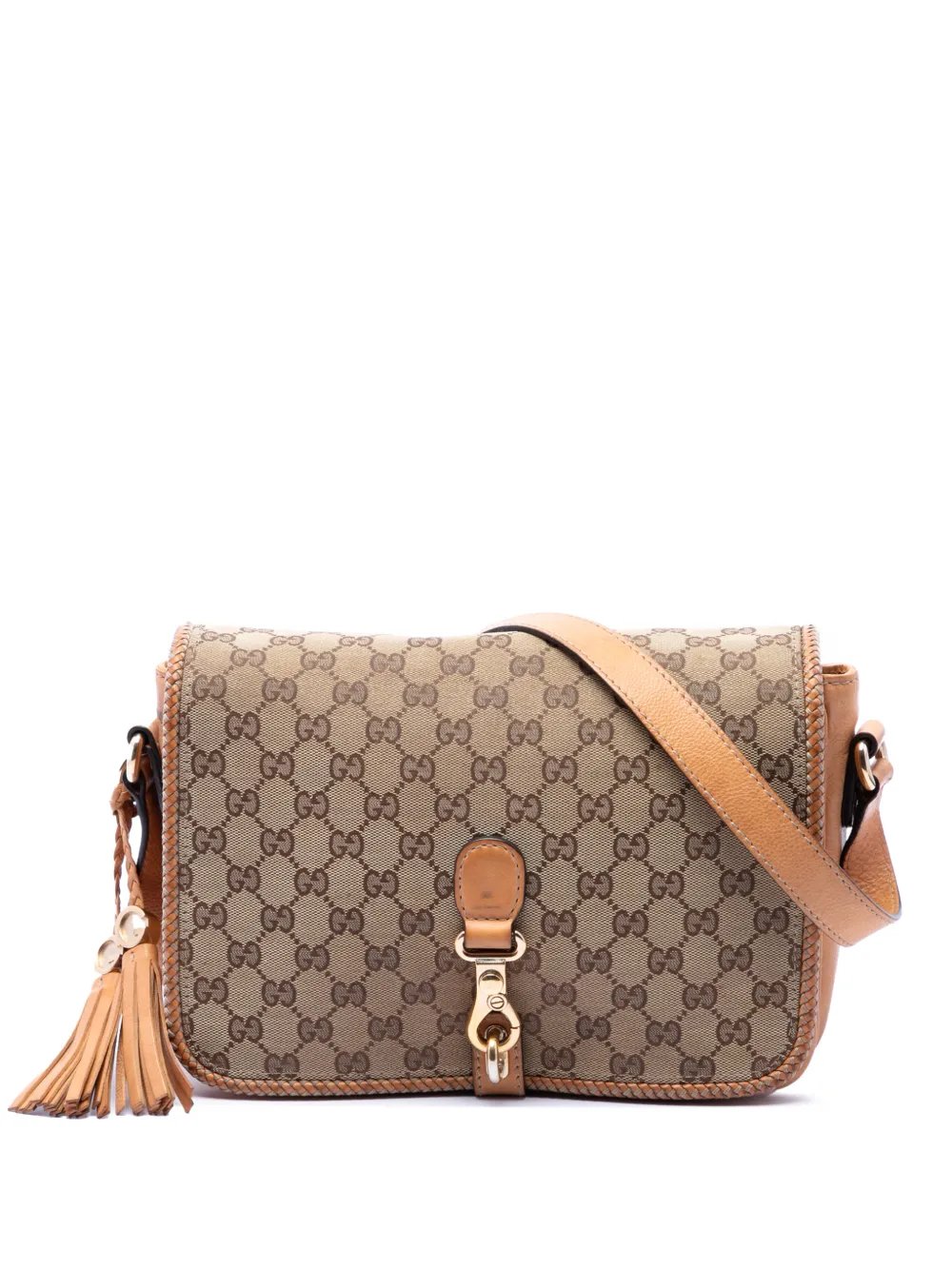 2016-2026 GG Canvas Marrakech crossbody bag