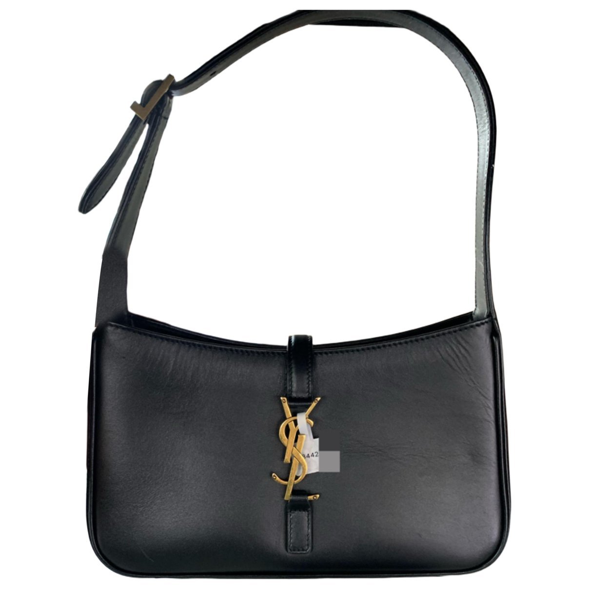 Le 5 à 7 leather handbag