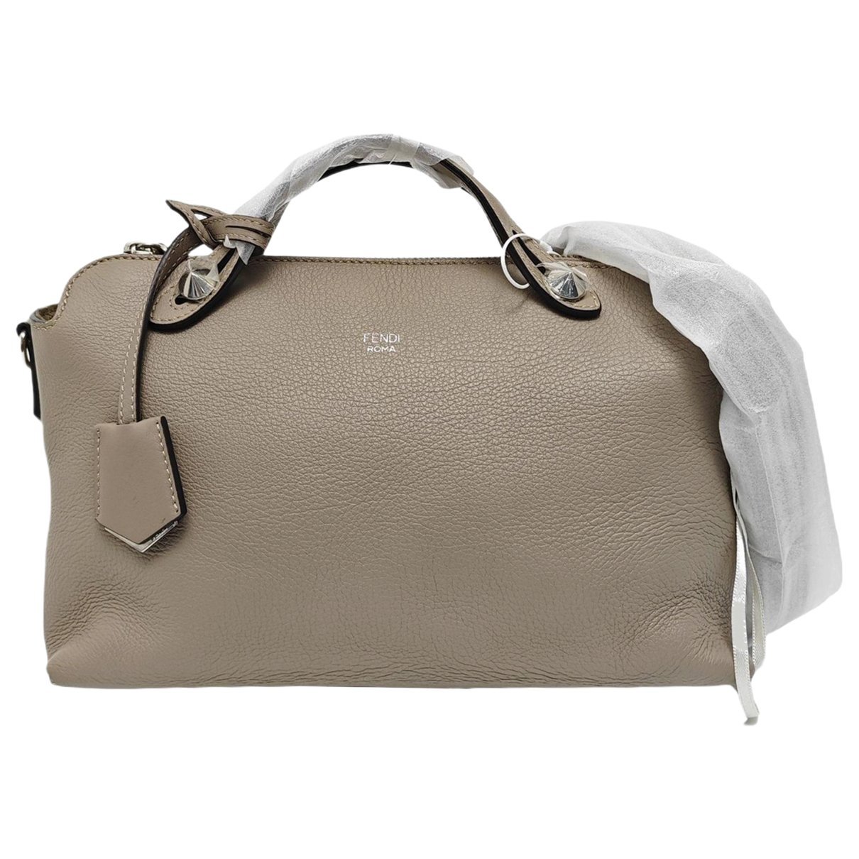 By The Way leather handbag