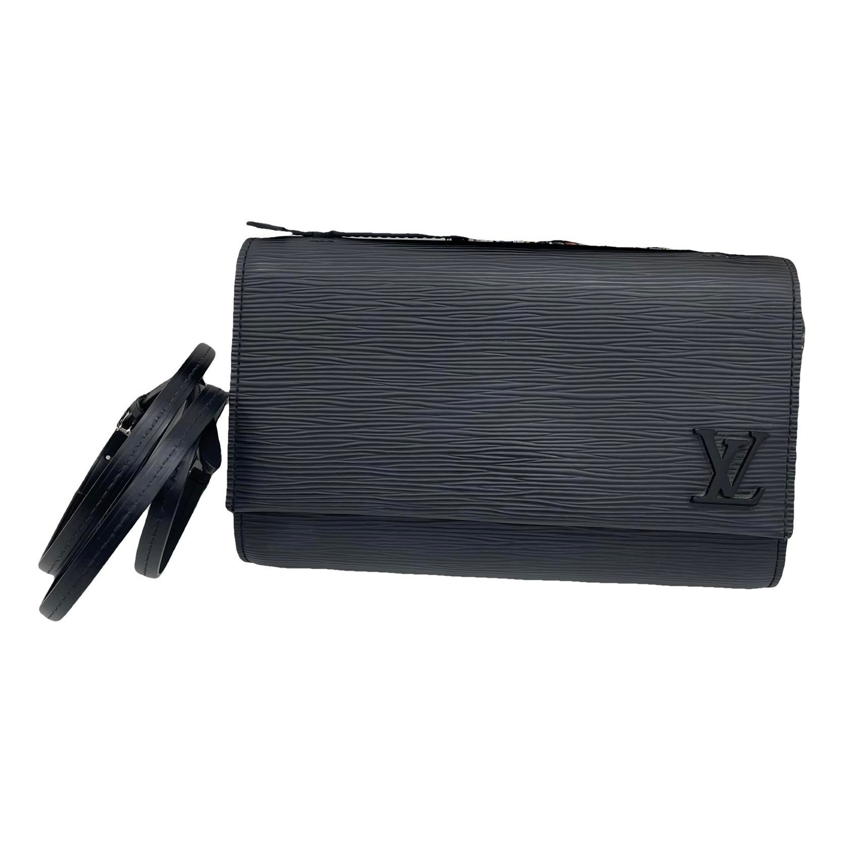 Cléry leather handbag