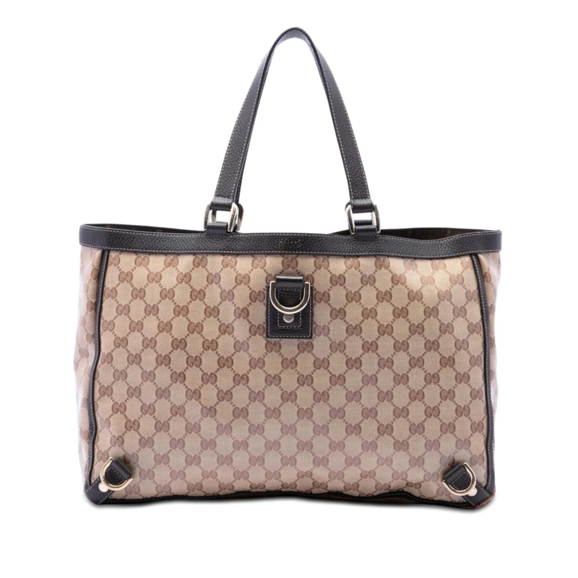D-Ring cloth handbag