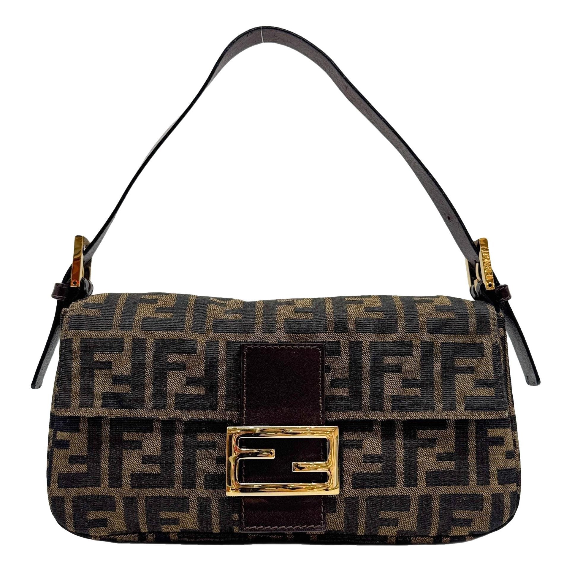 Baguette cloth handbag