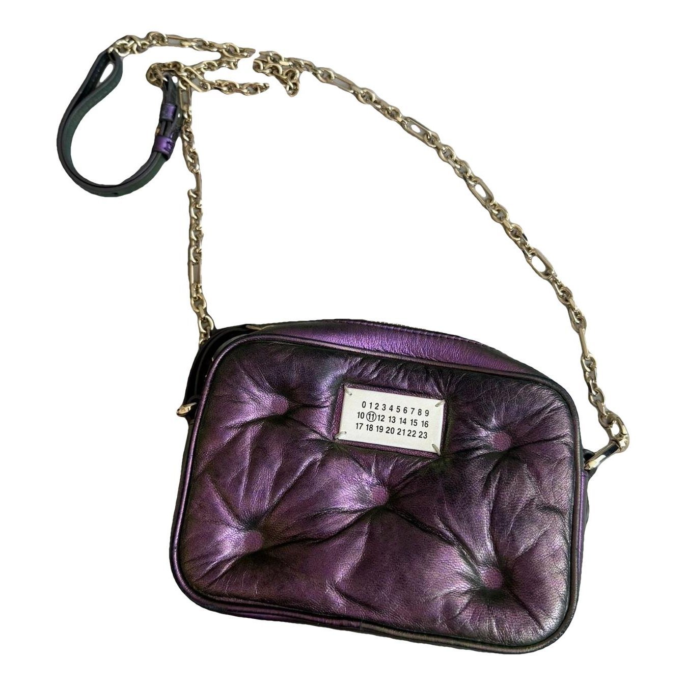 Maison Martin Margiela Leather crossbody bag