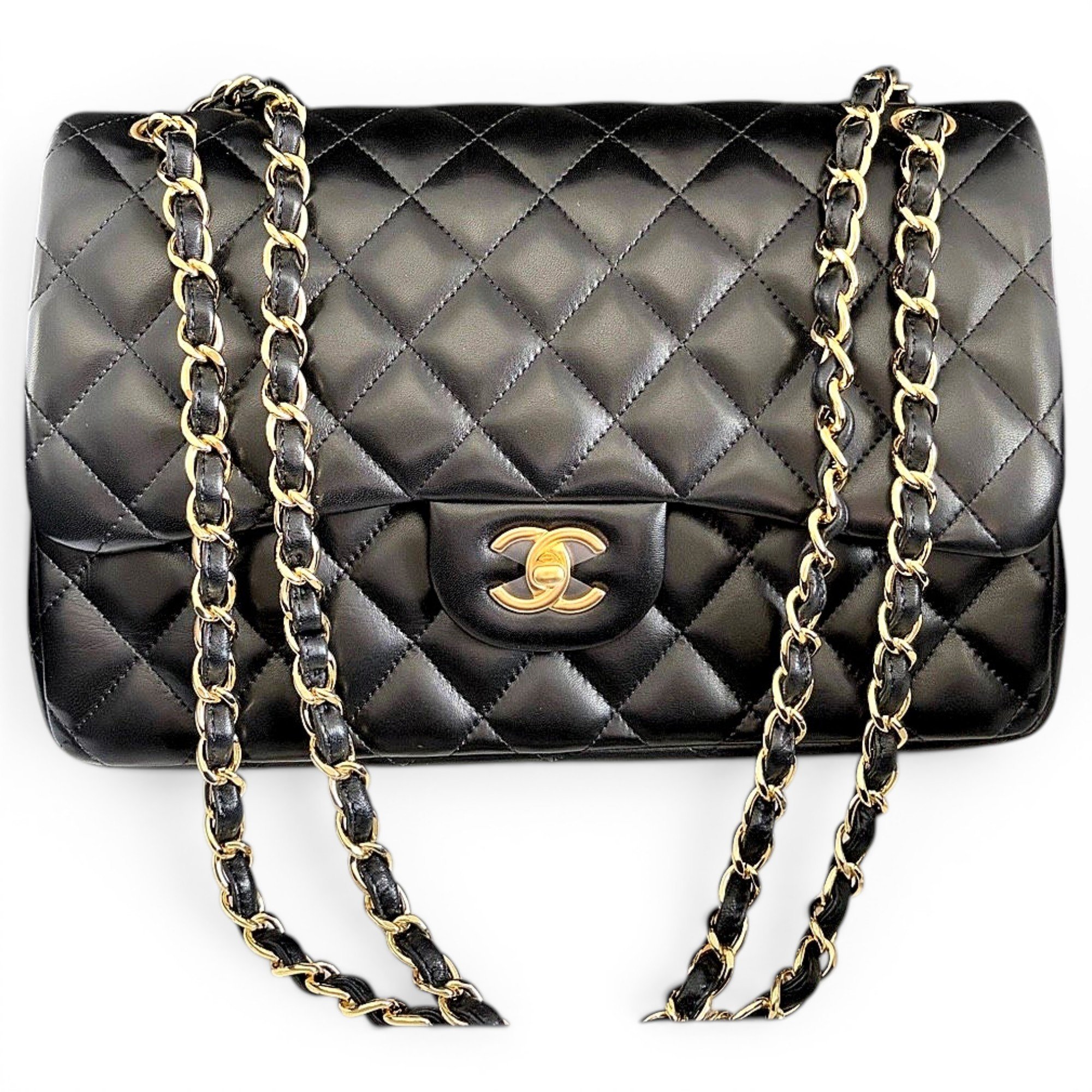 Timeless/Classique leather handbag