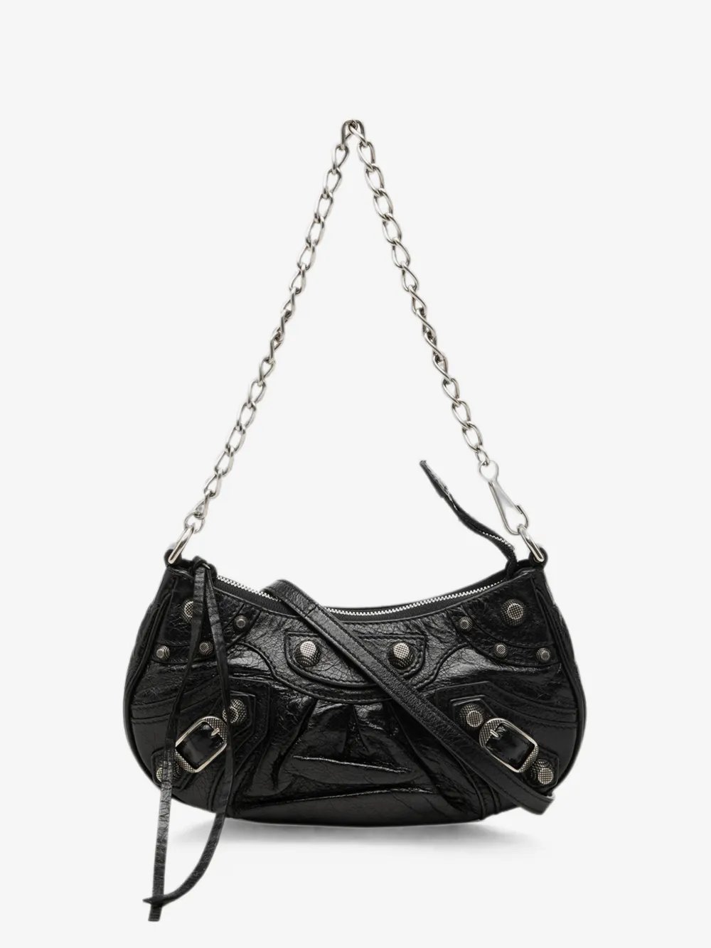 2021-2026 Mini Lambskin Motocross Le Cagole satchel