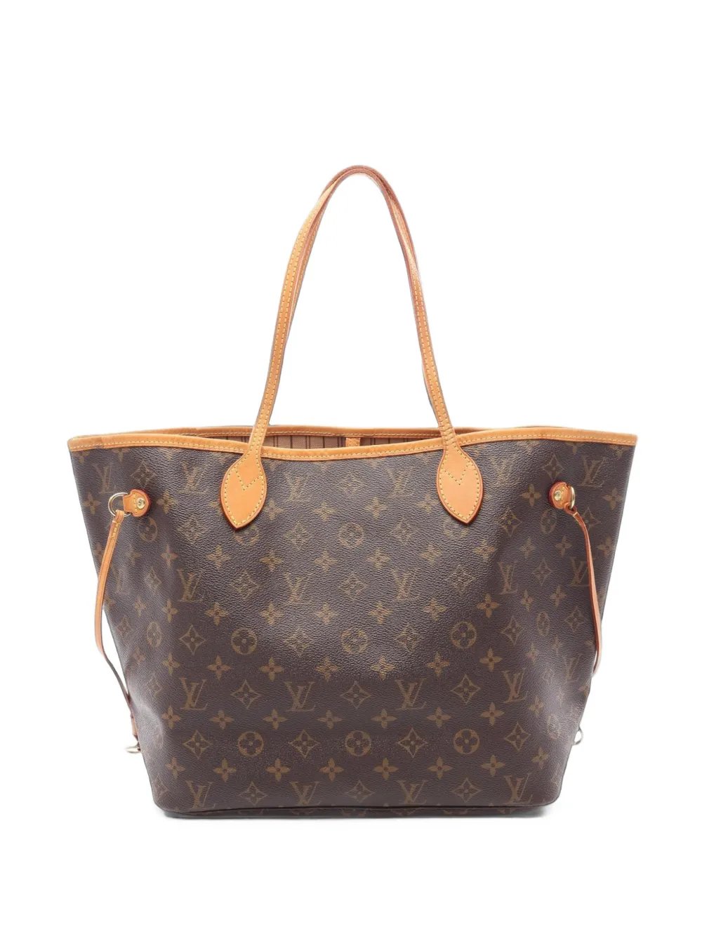 2007 MM Neverfull Monogram tote bag