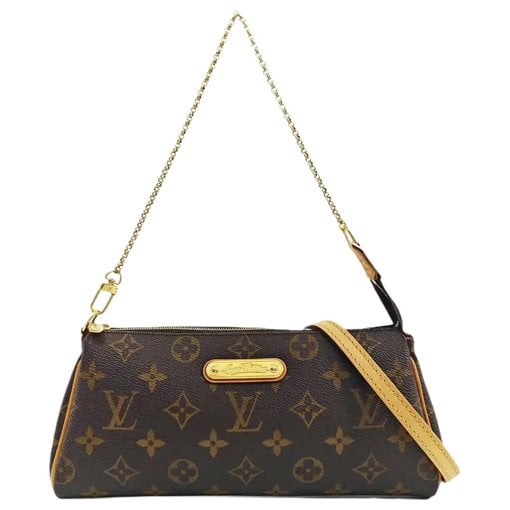 Eva leather crossbody bag