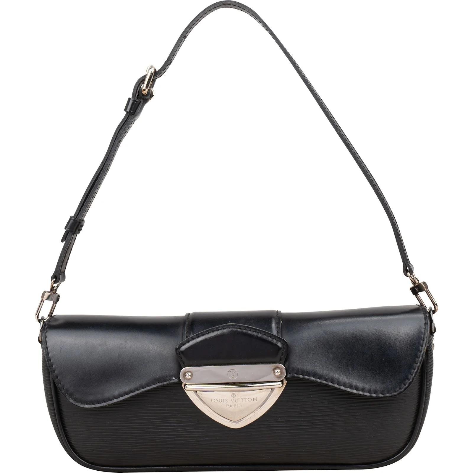 Montaigne leather handbag