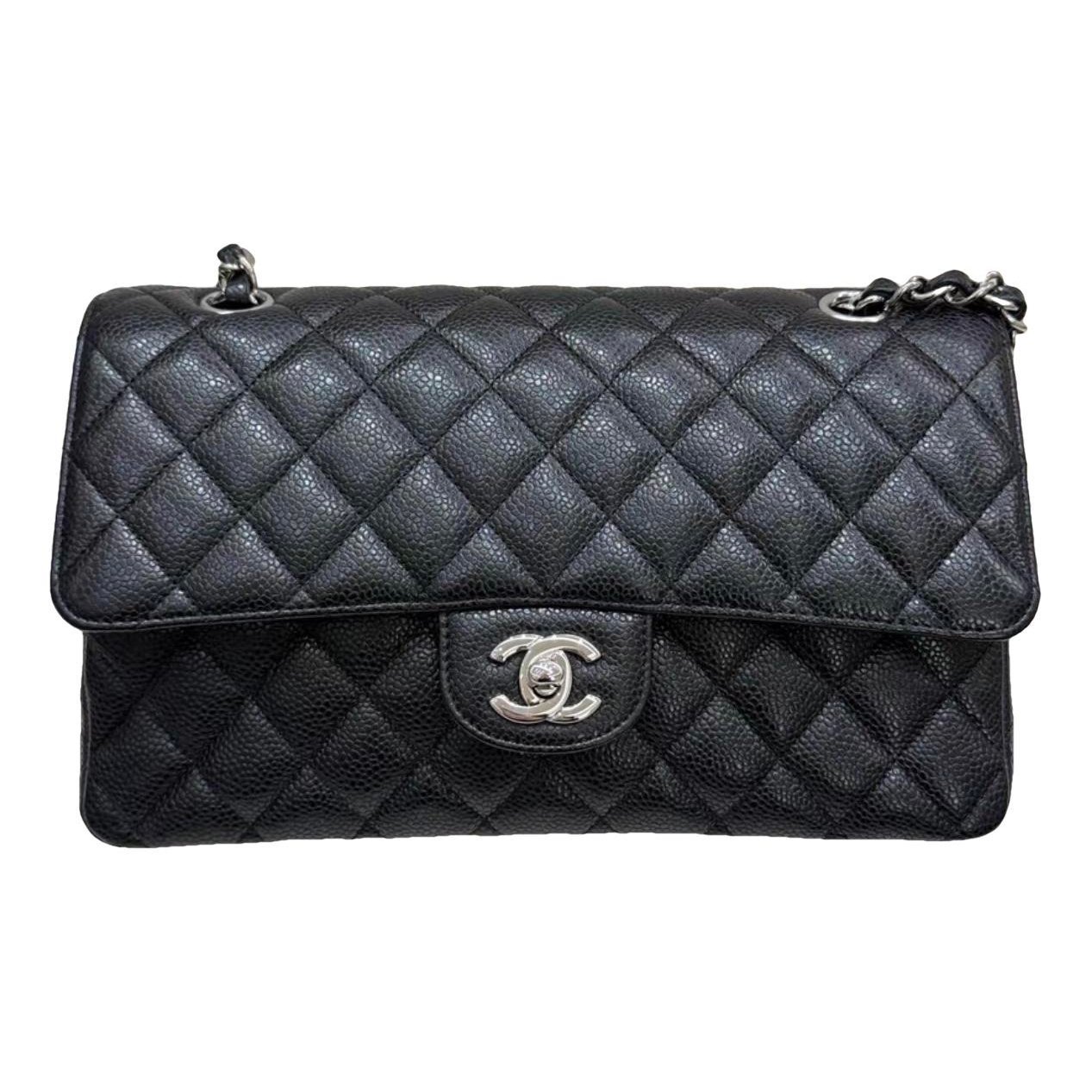 Timeless/Classique leather crossbody bag