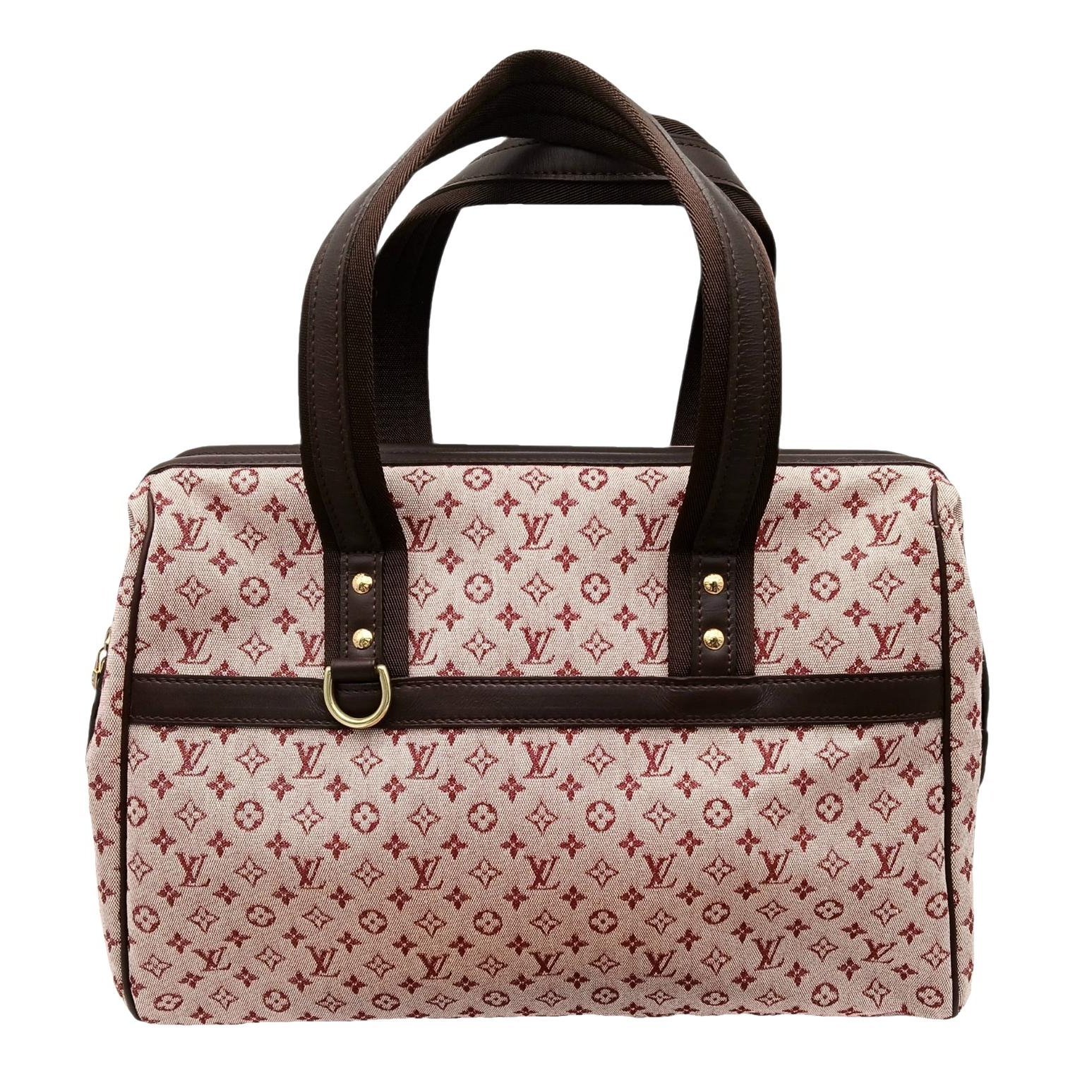 Josephine cloth handbag