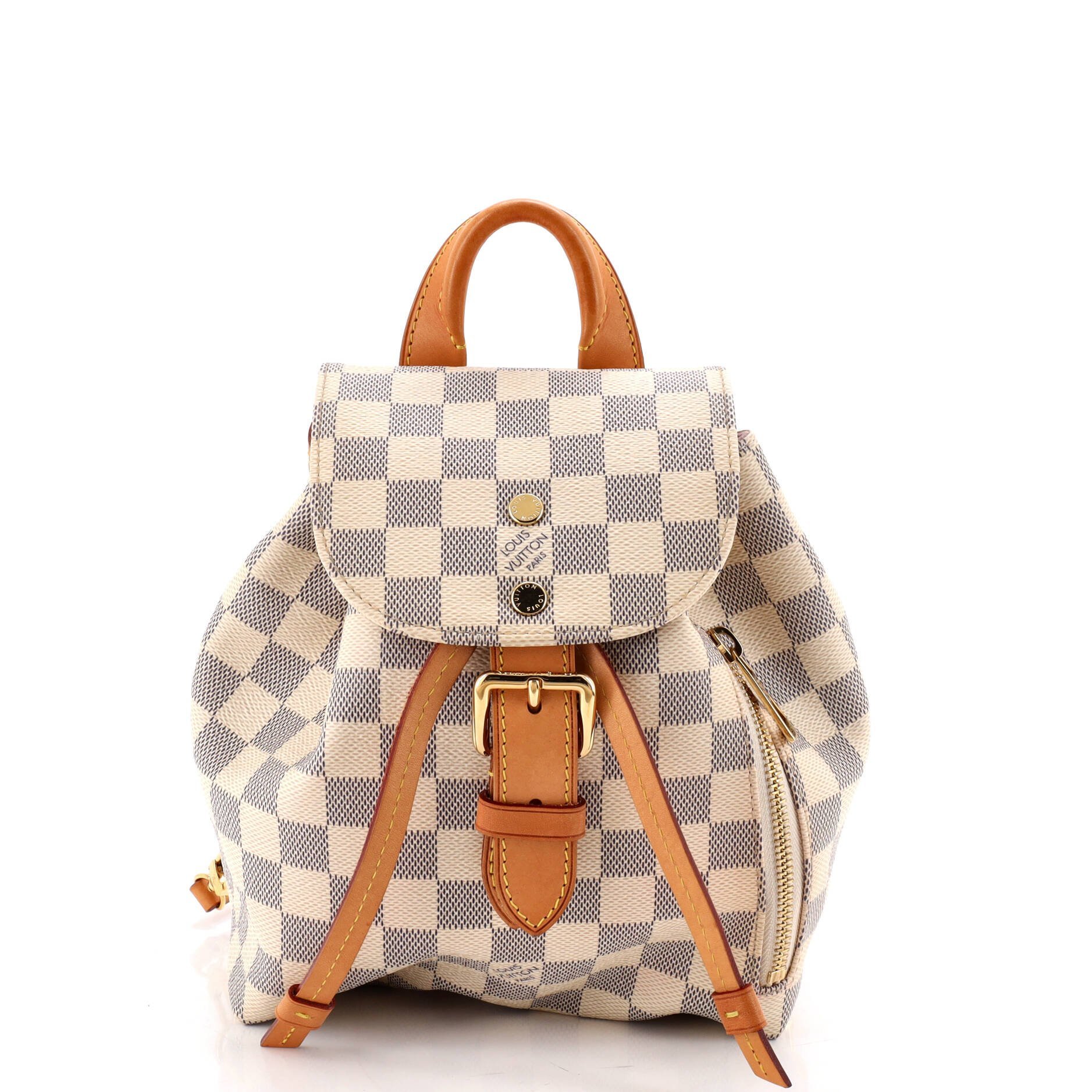 Sperone cloth backpack