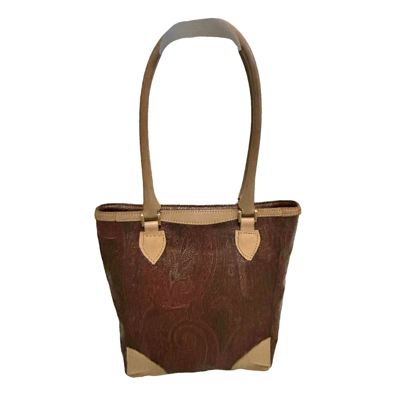 Etro Cloth handbag