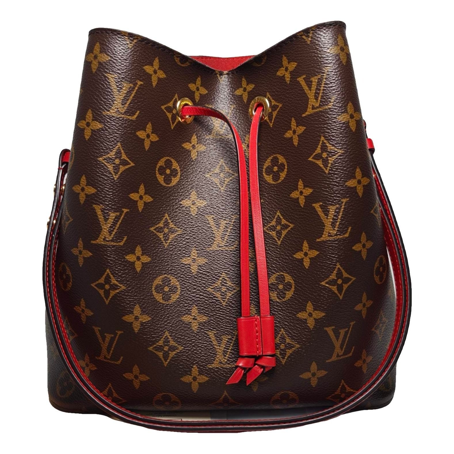 NéoNoé leather handbag