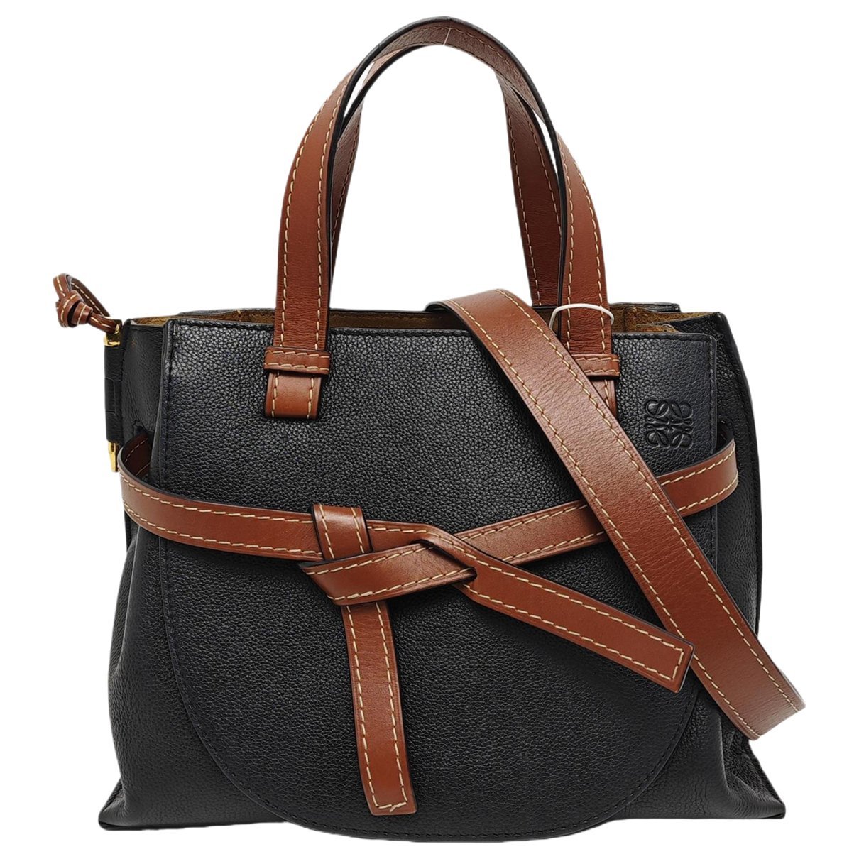 Loewe Gate leather handbag