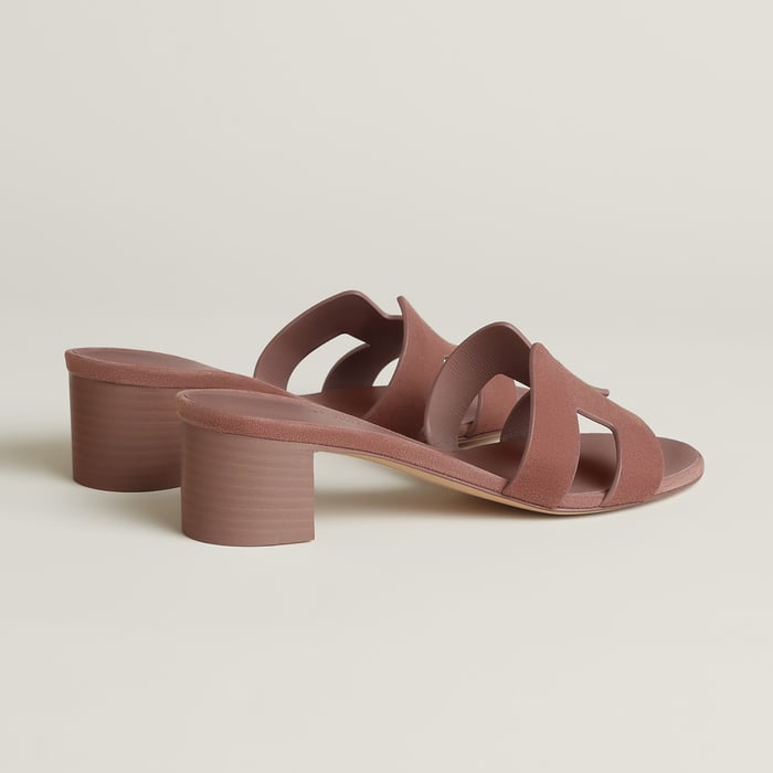 Rose Antique Oasis Sandal