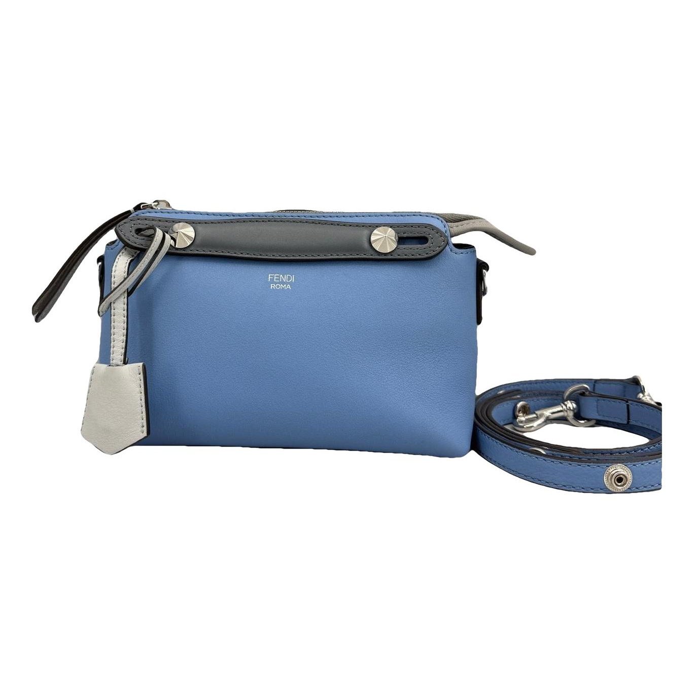 By The Way leather handbag