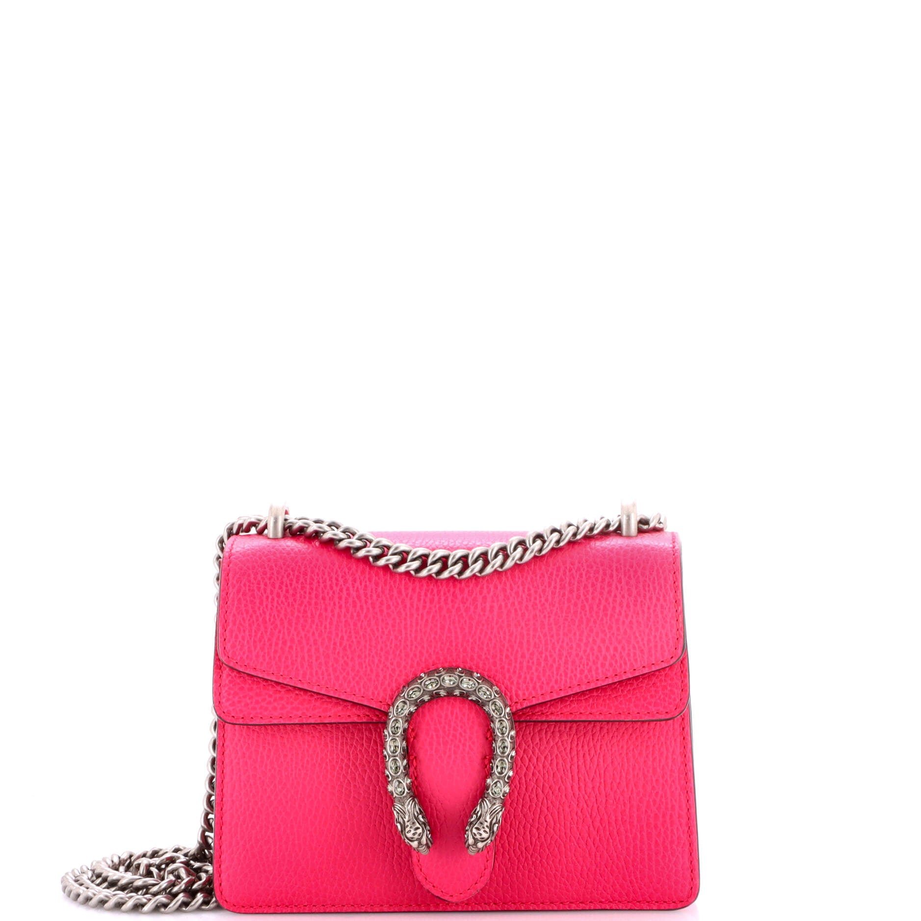 Dionysus Bag Leather Mini
