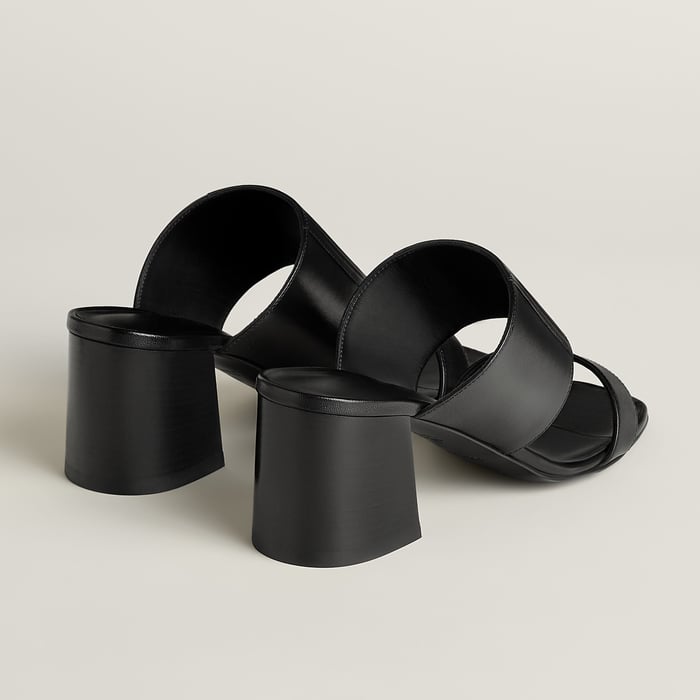 Noir Monica 60 Sandal