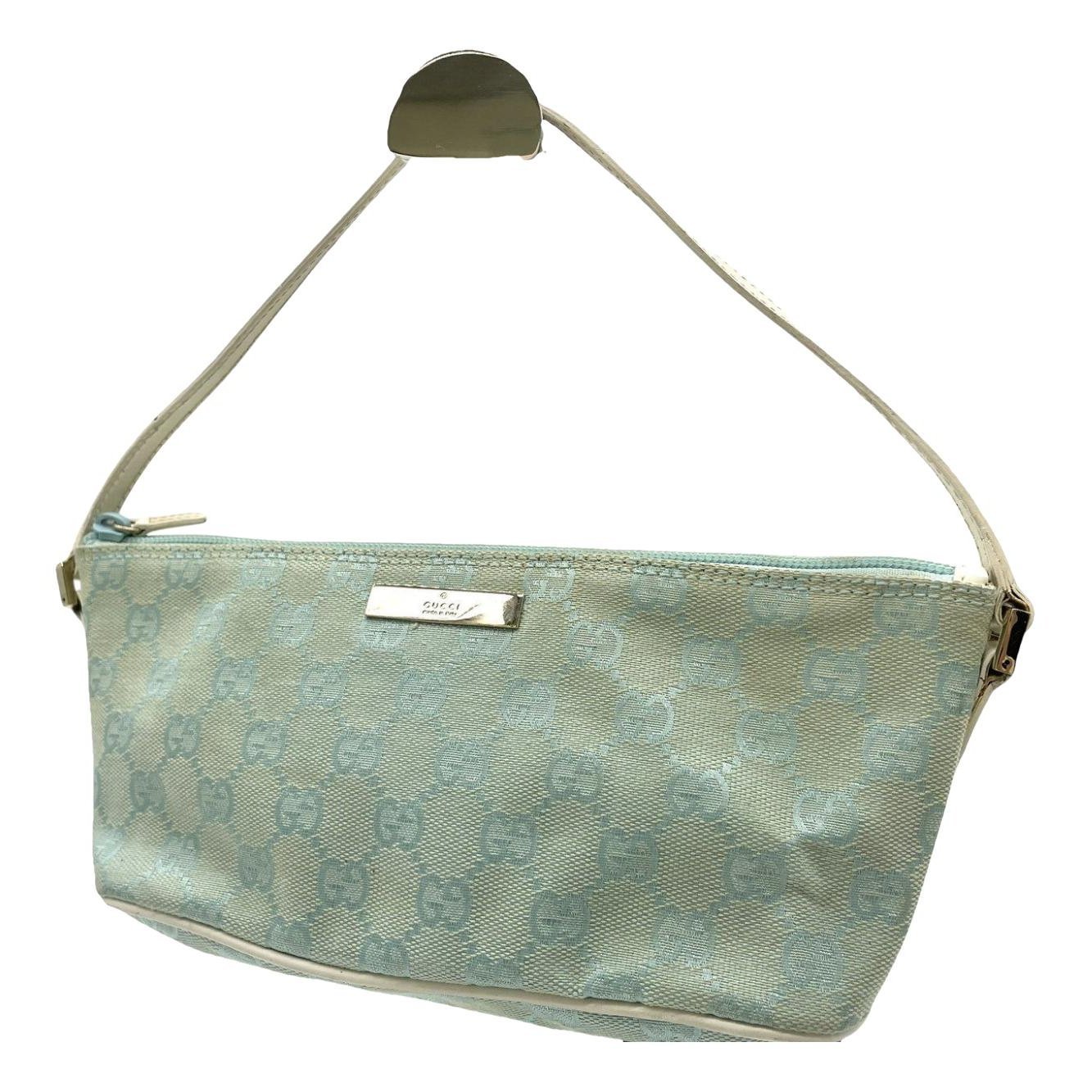 Leather mini bag