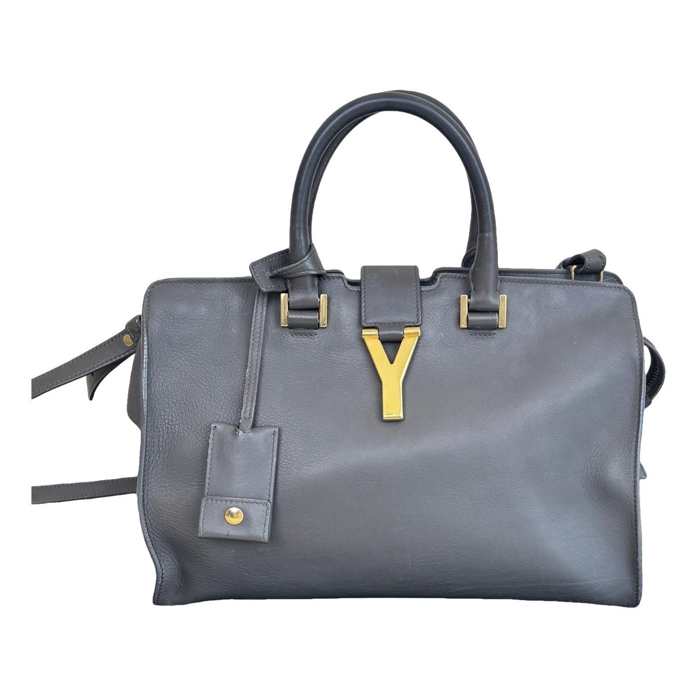 Chyc leather satchel