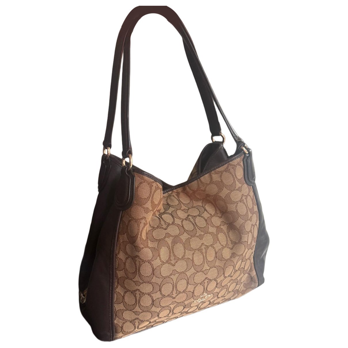 Hamilton Hobo cloth handbag