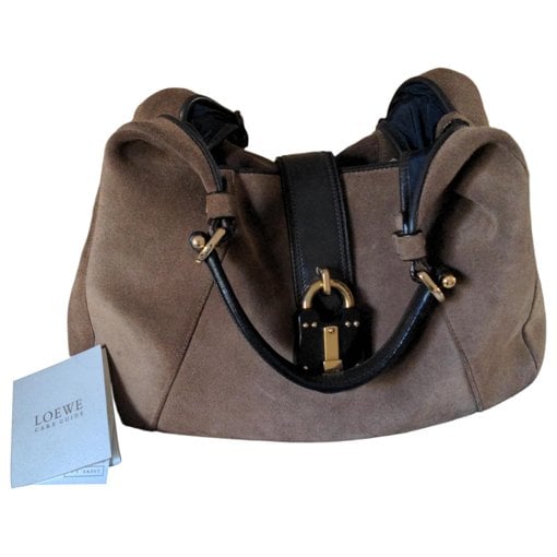 Loewe Leather handbag