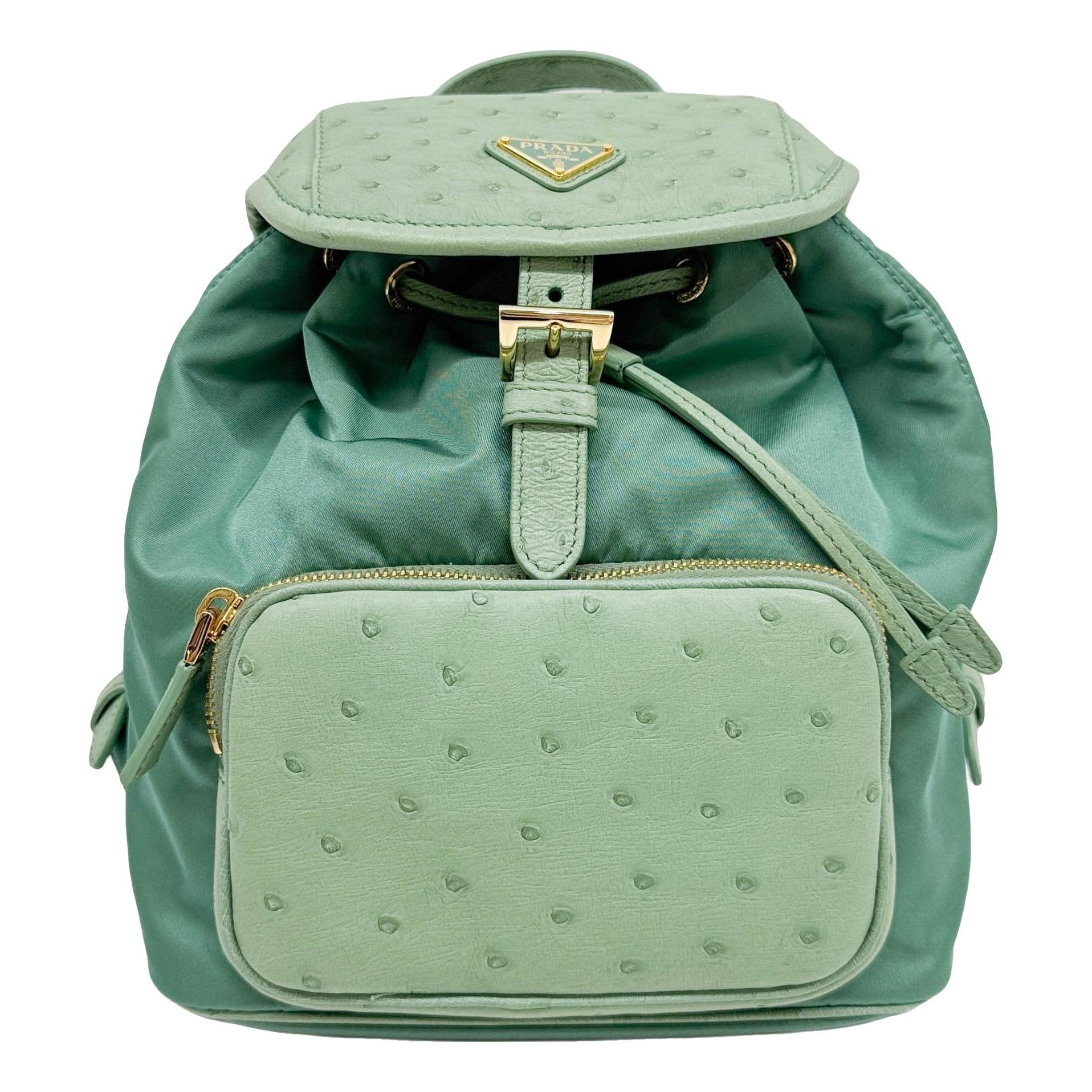 Re-Nylon backpack