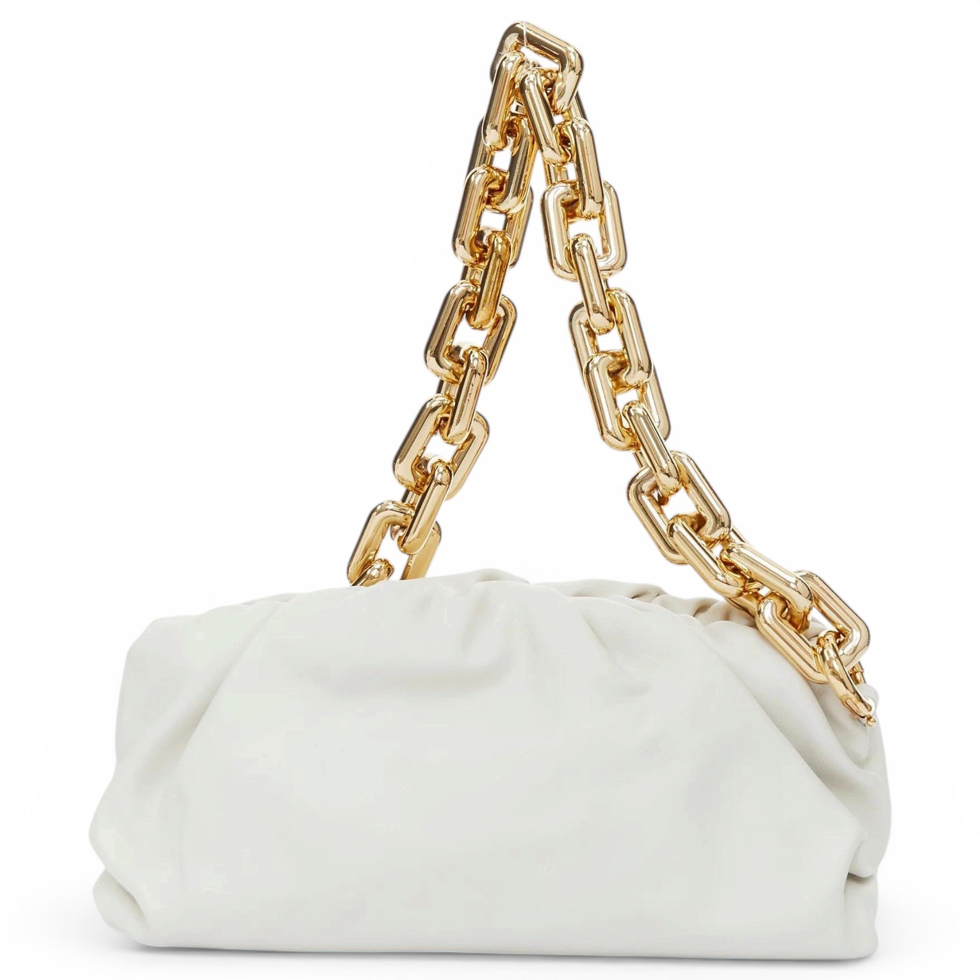 Bottega Veneta Chain Pouch leather handbag