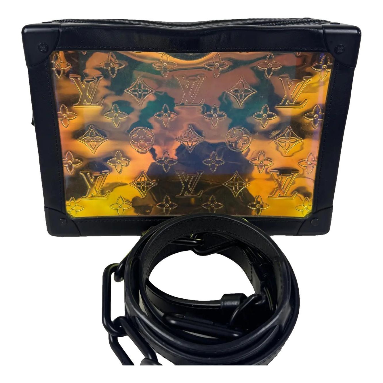 Side Trunk handbag