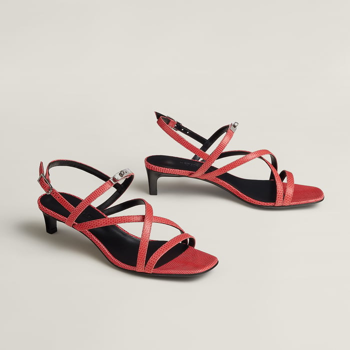 Rouge Primaire Muse 40 Sandal