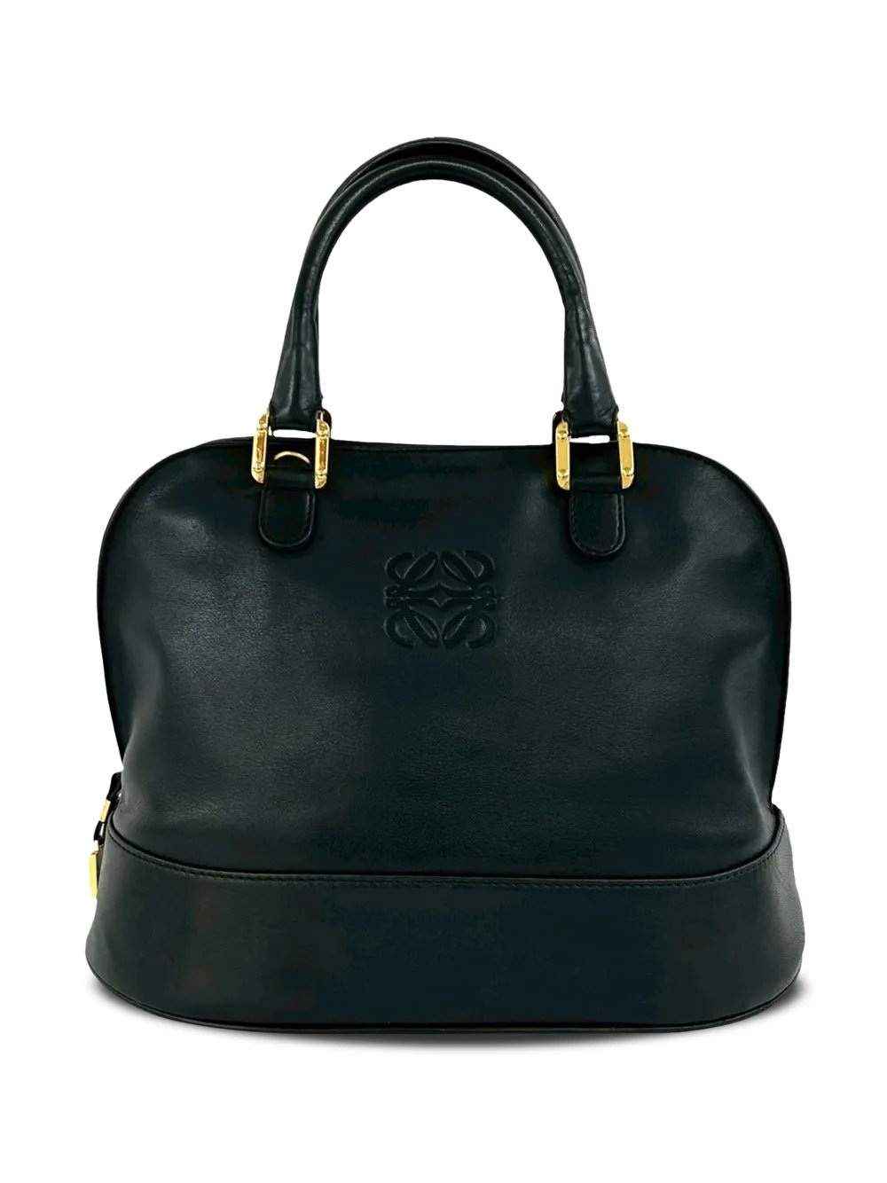 Loewe 2000-2026 Leather Anagram handbag