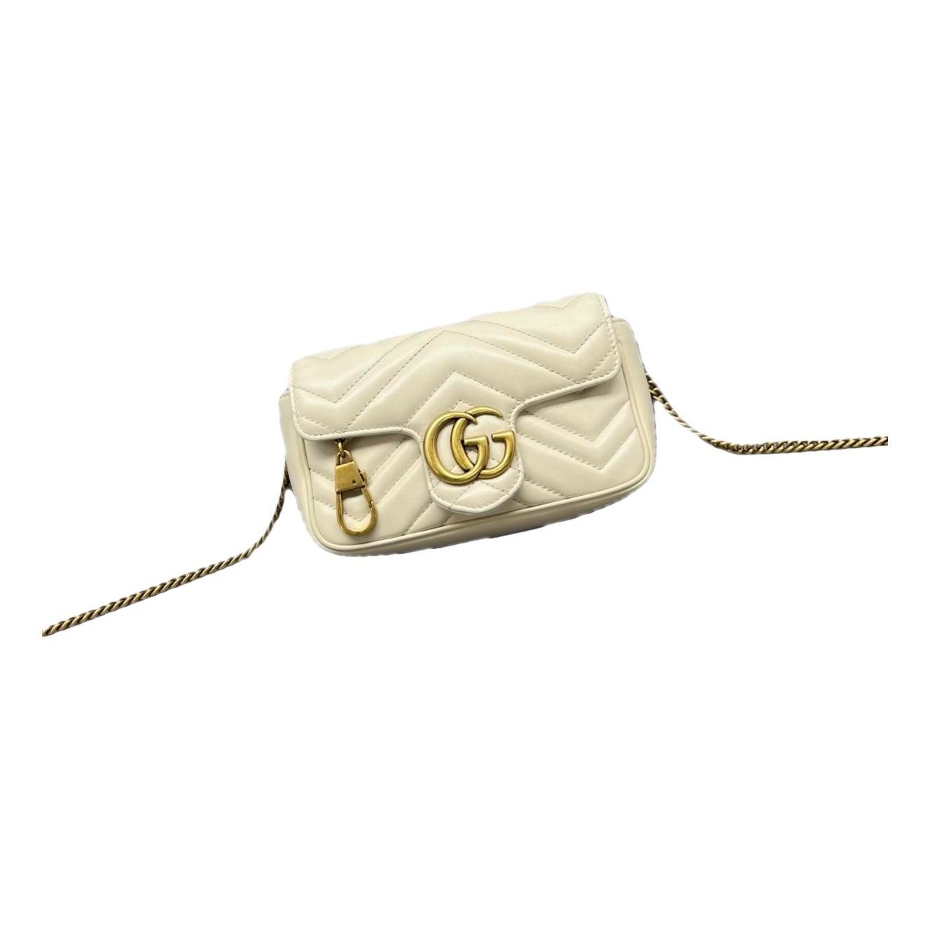 Marmont leather handbag